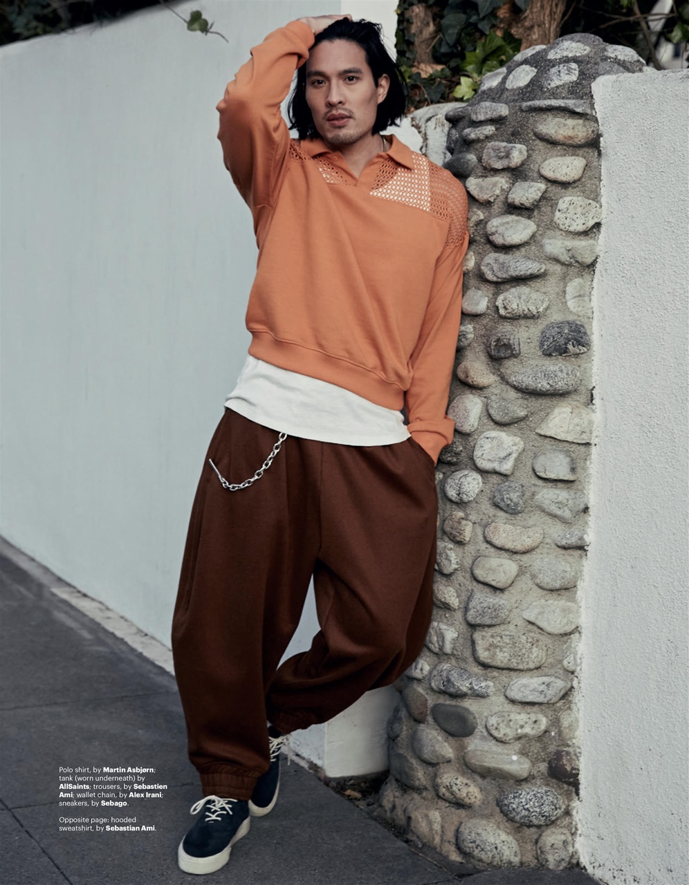 Esquire Singapore Preview Pages