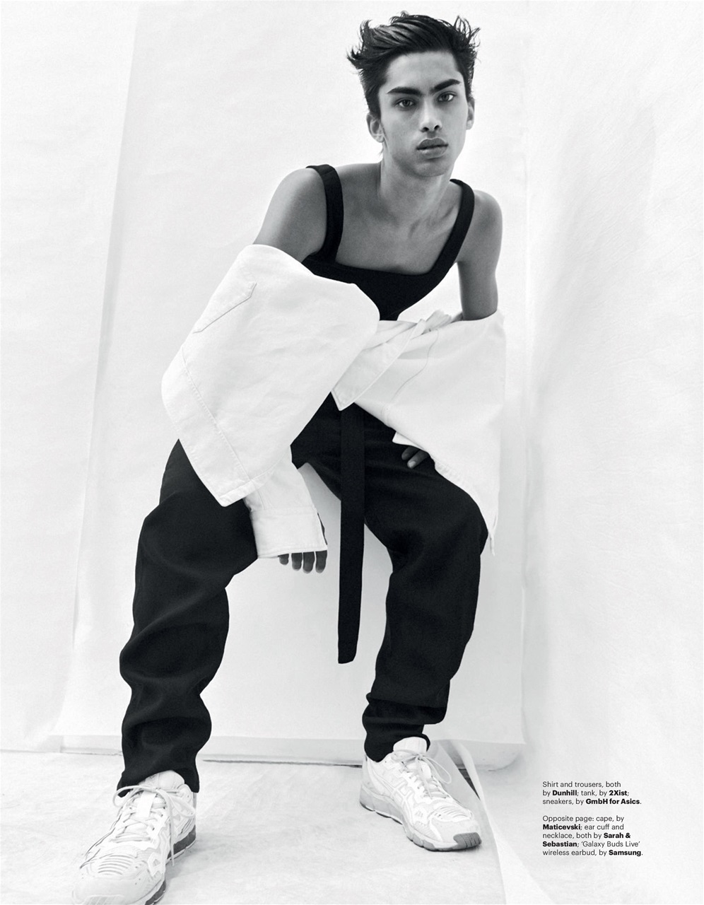 Esquire Singapore Preview Pages
