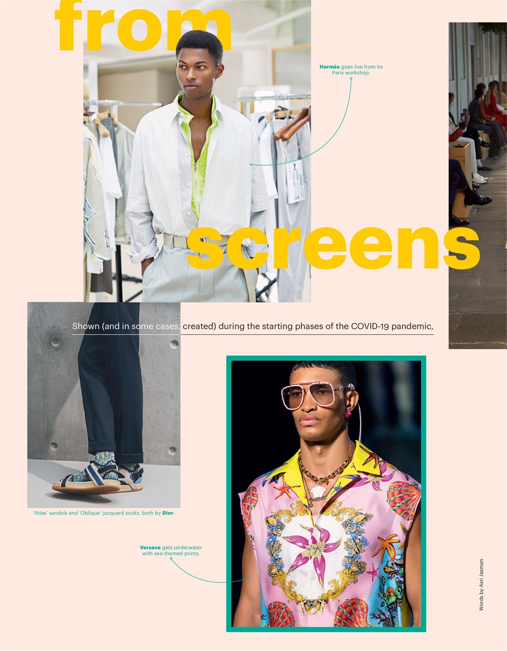 Esquire Singapore Preview Pages