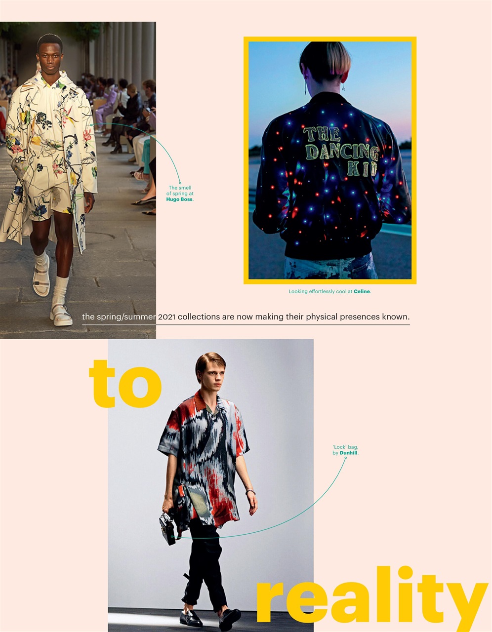 Esquire Singapore Preview Pages