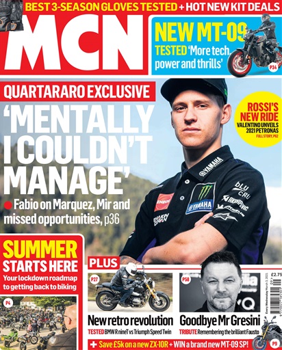 MCN issue 