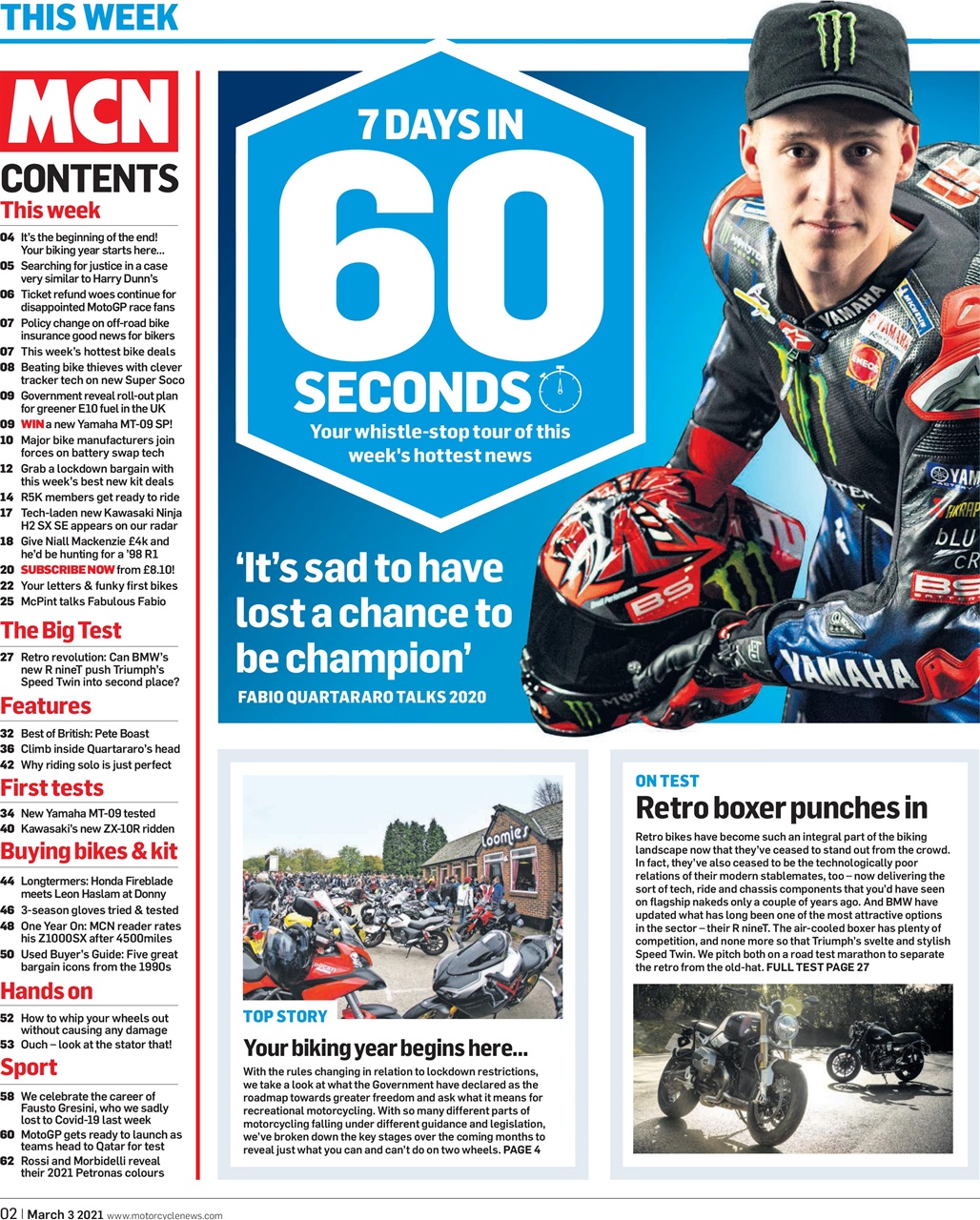 MCN Preview Pages