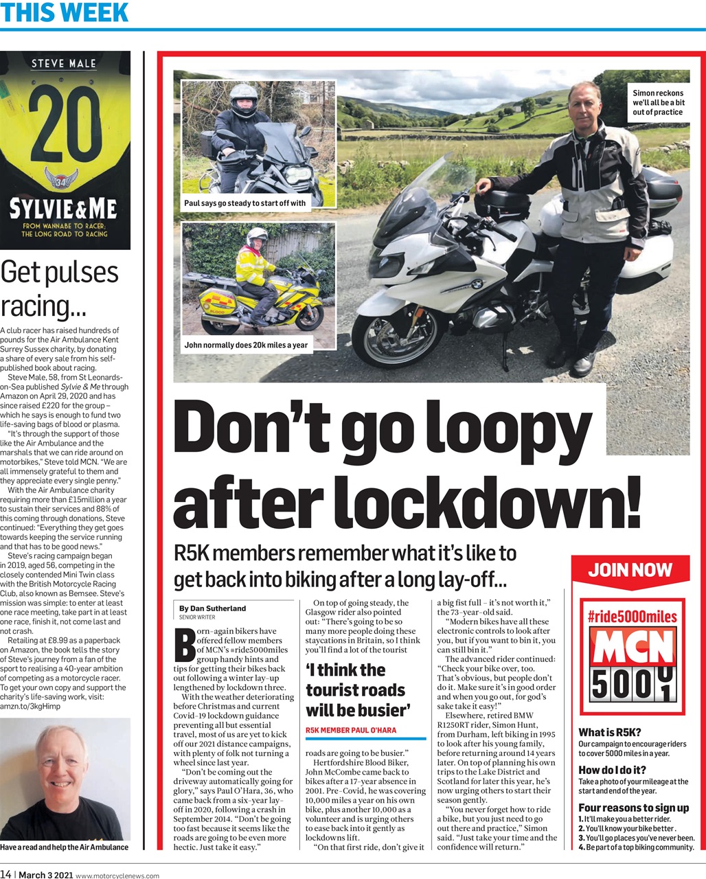 MCN Preview Pages