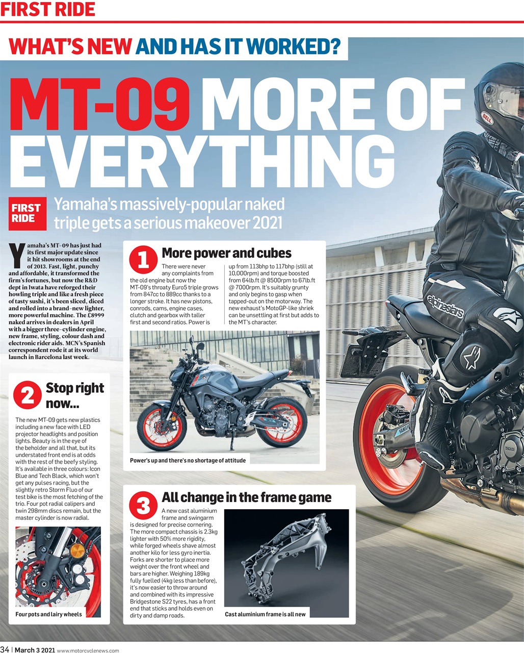 MCN Preview Pages