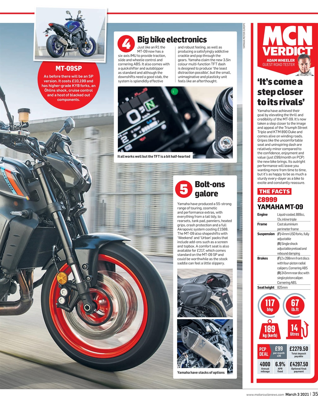 MCN Preview Pages