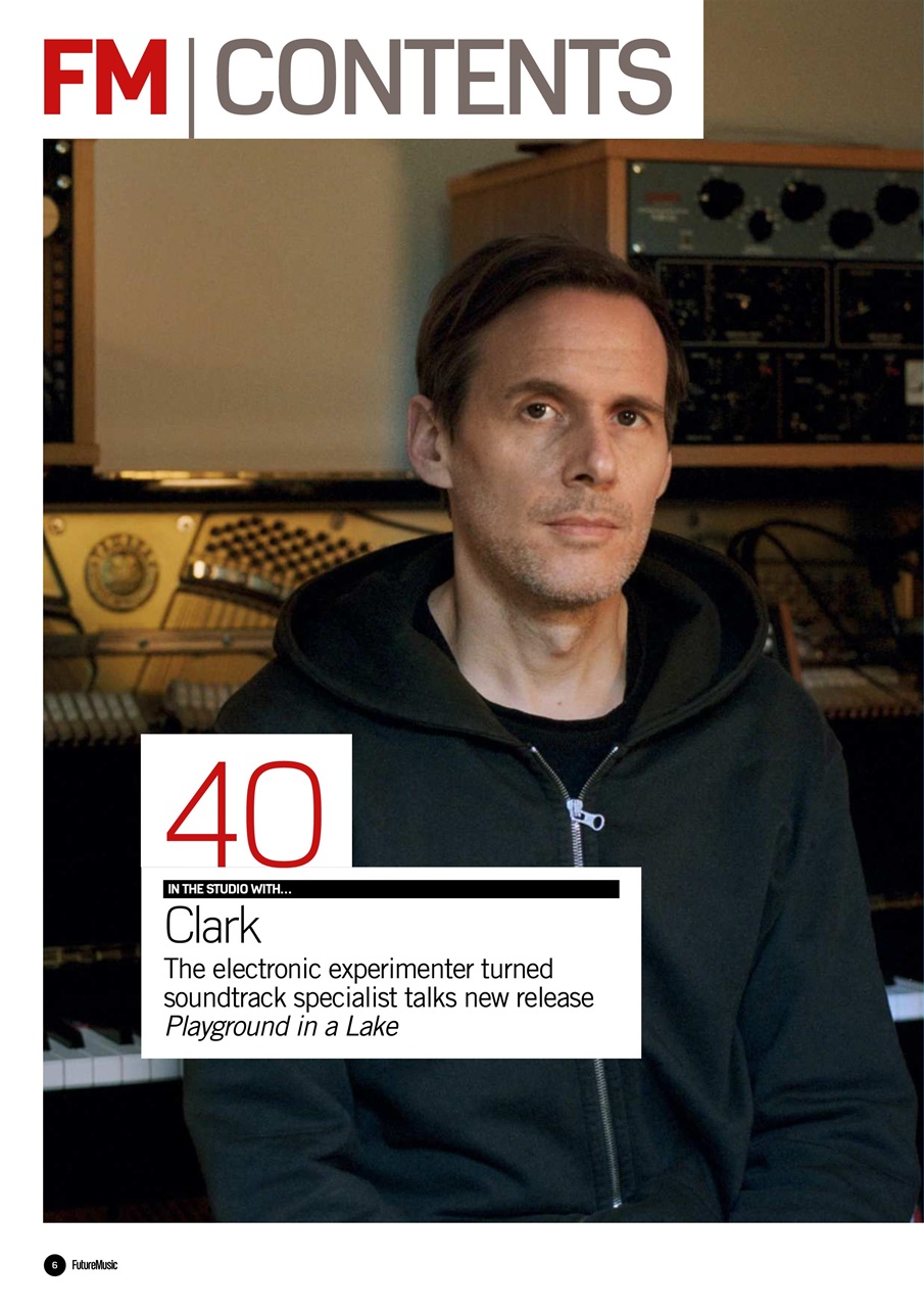 Future Music Preview Pages