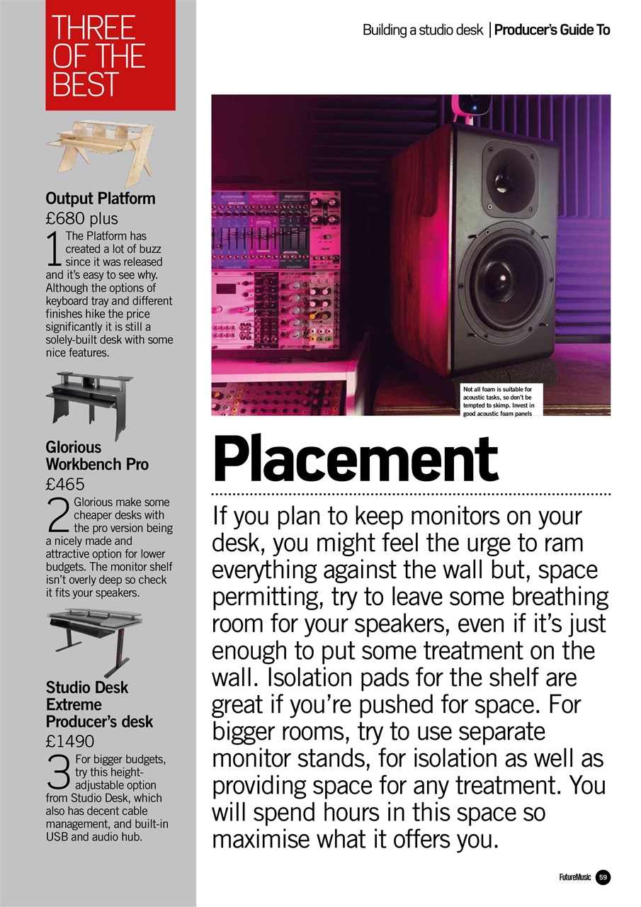 Future Music Preview Pages