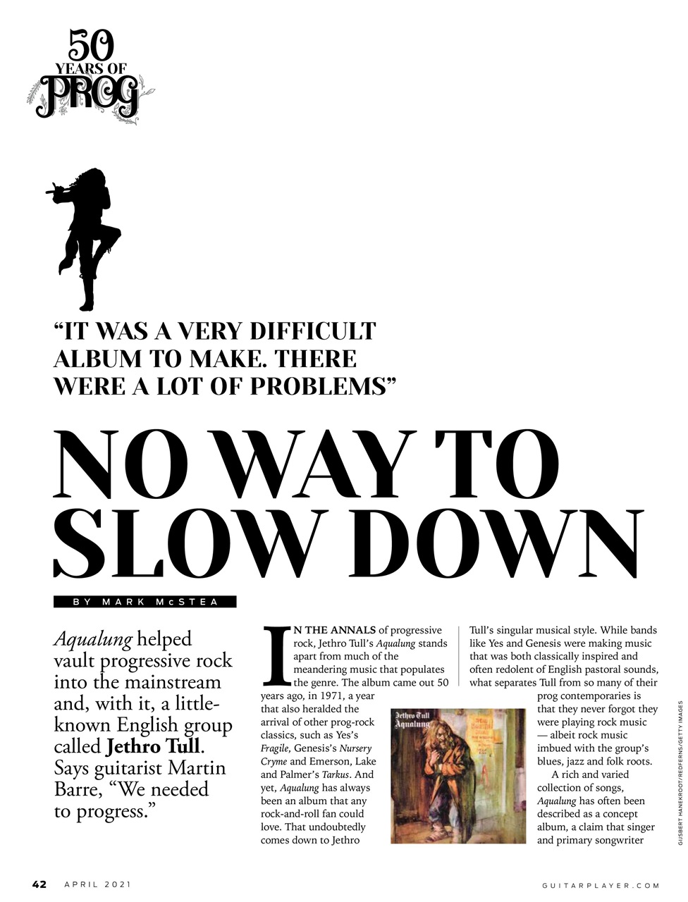 Guitar Player Preview Pages