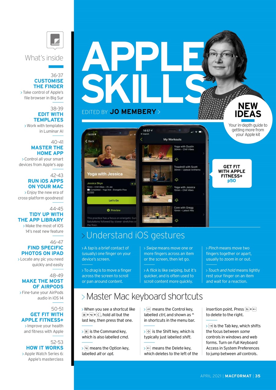 MacFormat Preview Pages