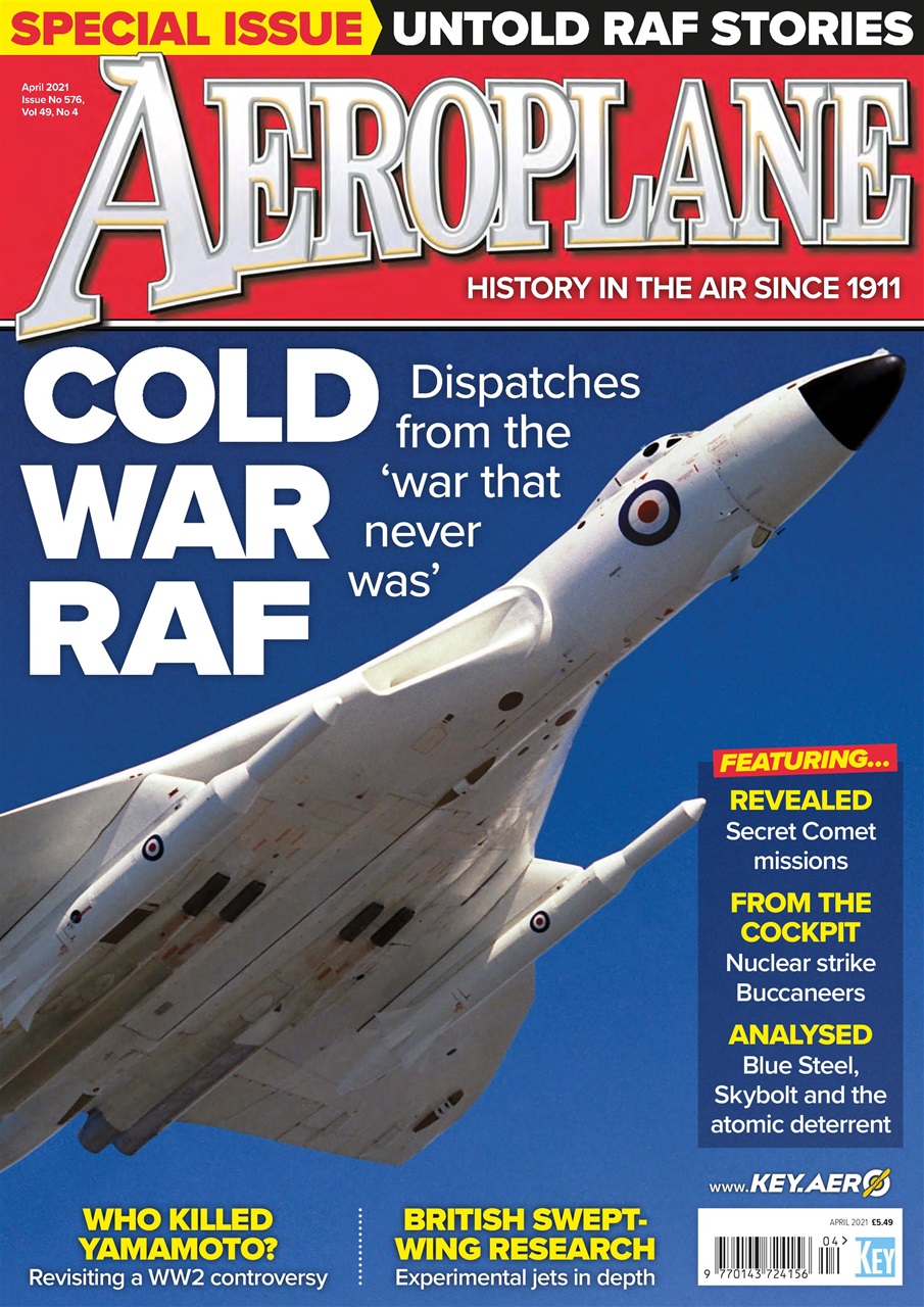Aeroplane Preview Pages