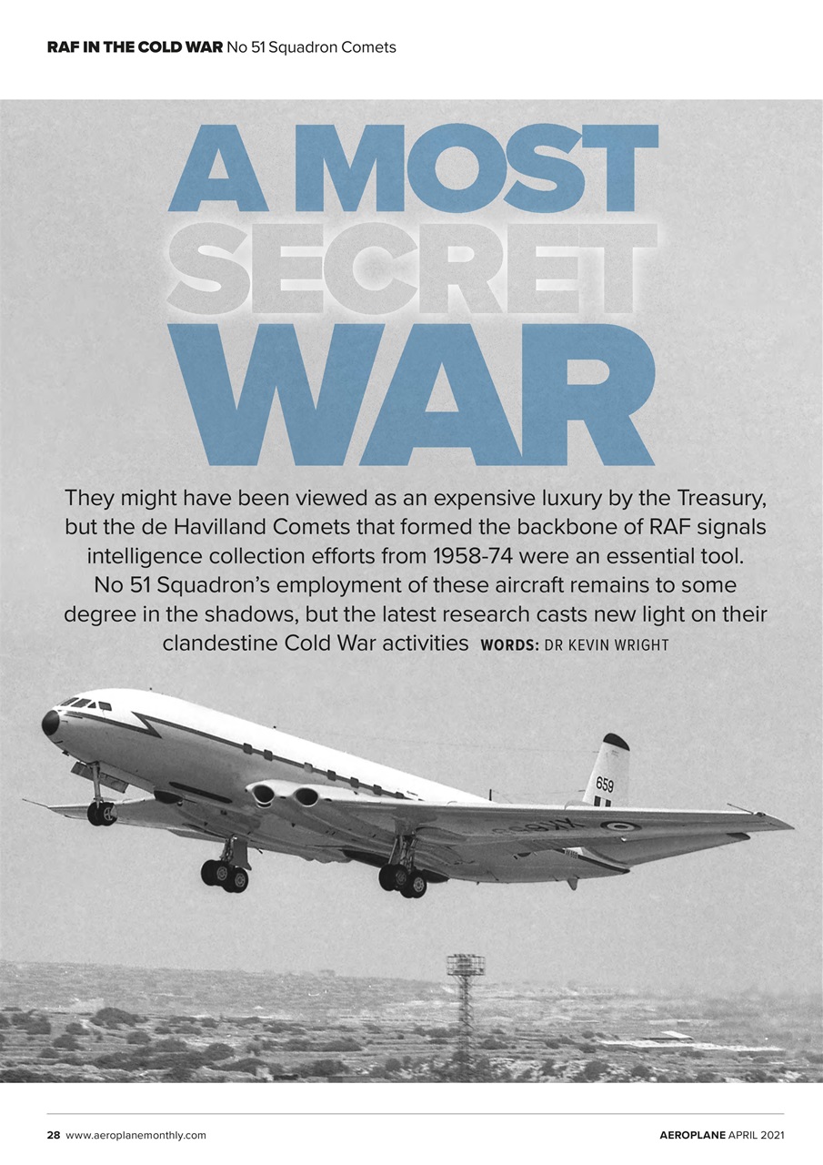 Aeroplane Preview Pages
