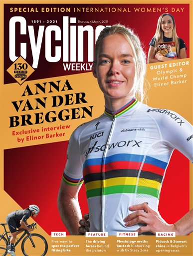 Cycling Weekly issue 