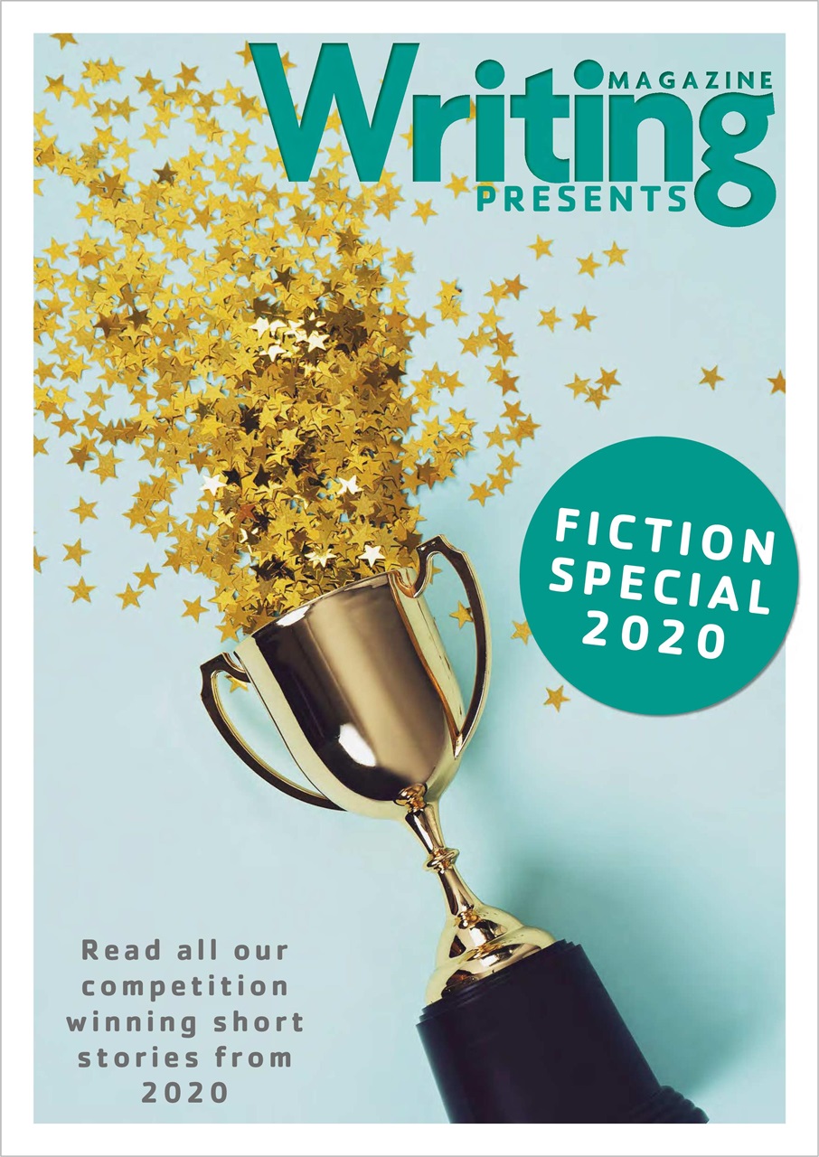 Writing Magazine Preview Pages