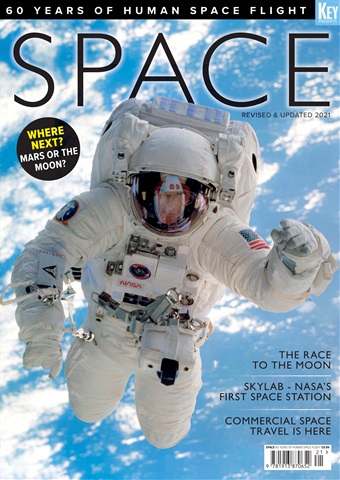 Aviation Specials issue Space