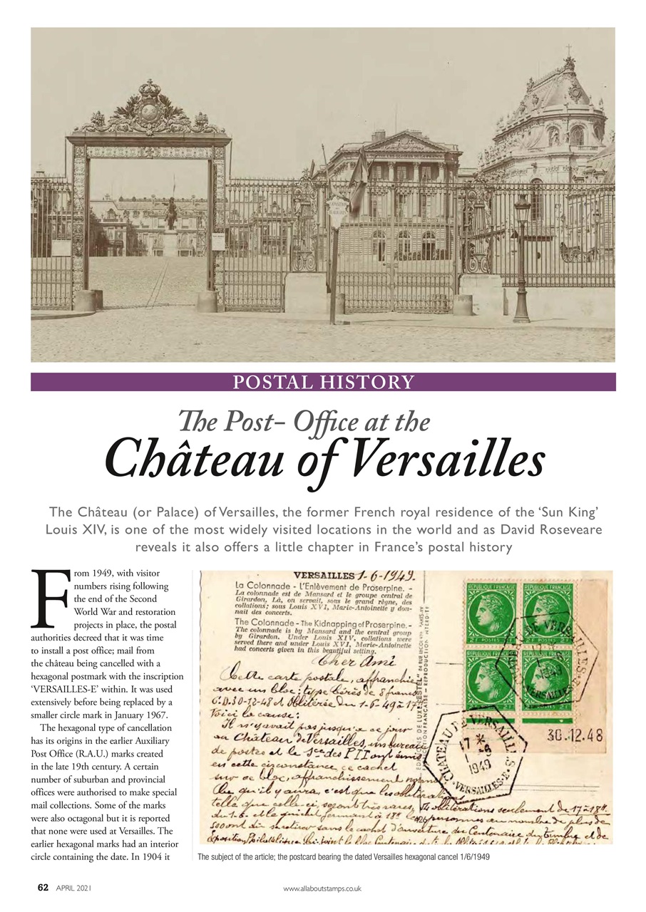 Stamp Collector Preview Pages