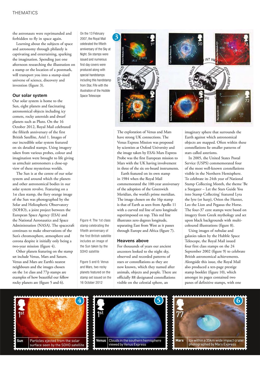 Stamp Collector Preview Pages