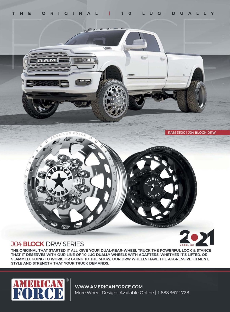 Diesel World Preview Pages