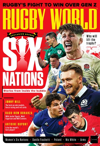 Rugby World issue 