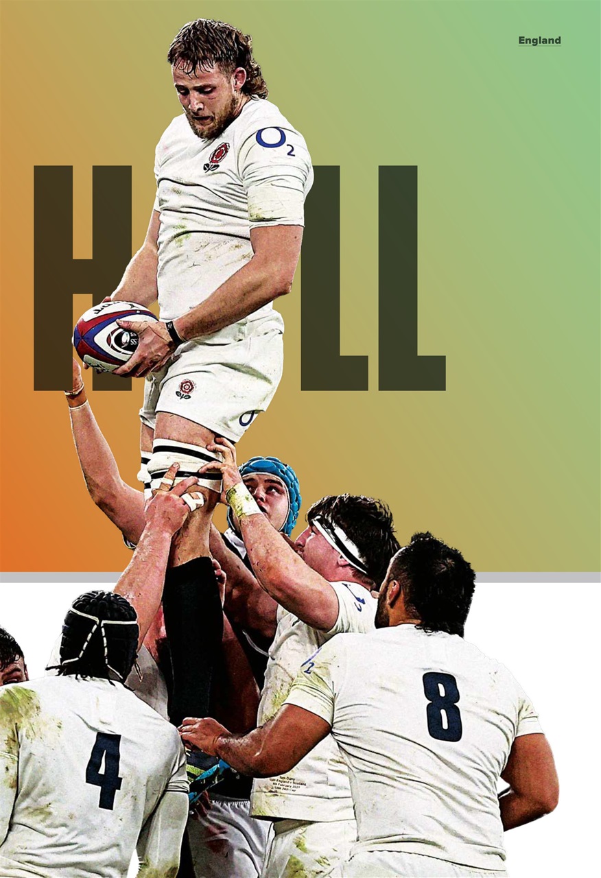 Rugby World Preview Pages