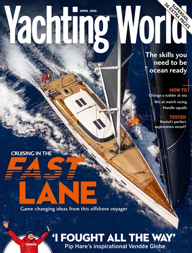 Yachting World issue 