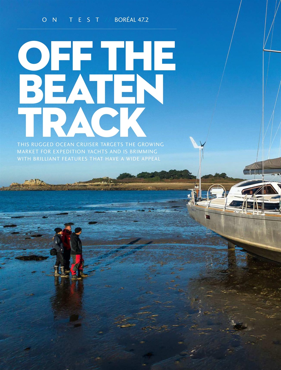 Yachting World Preview Pages