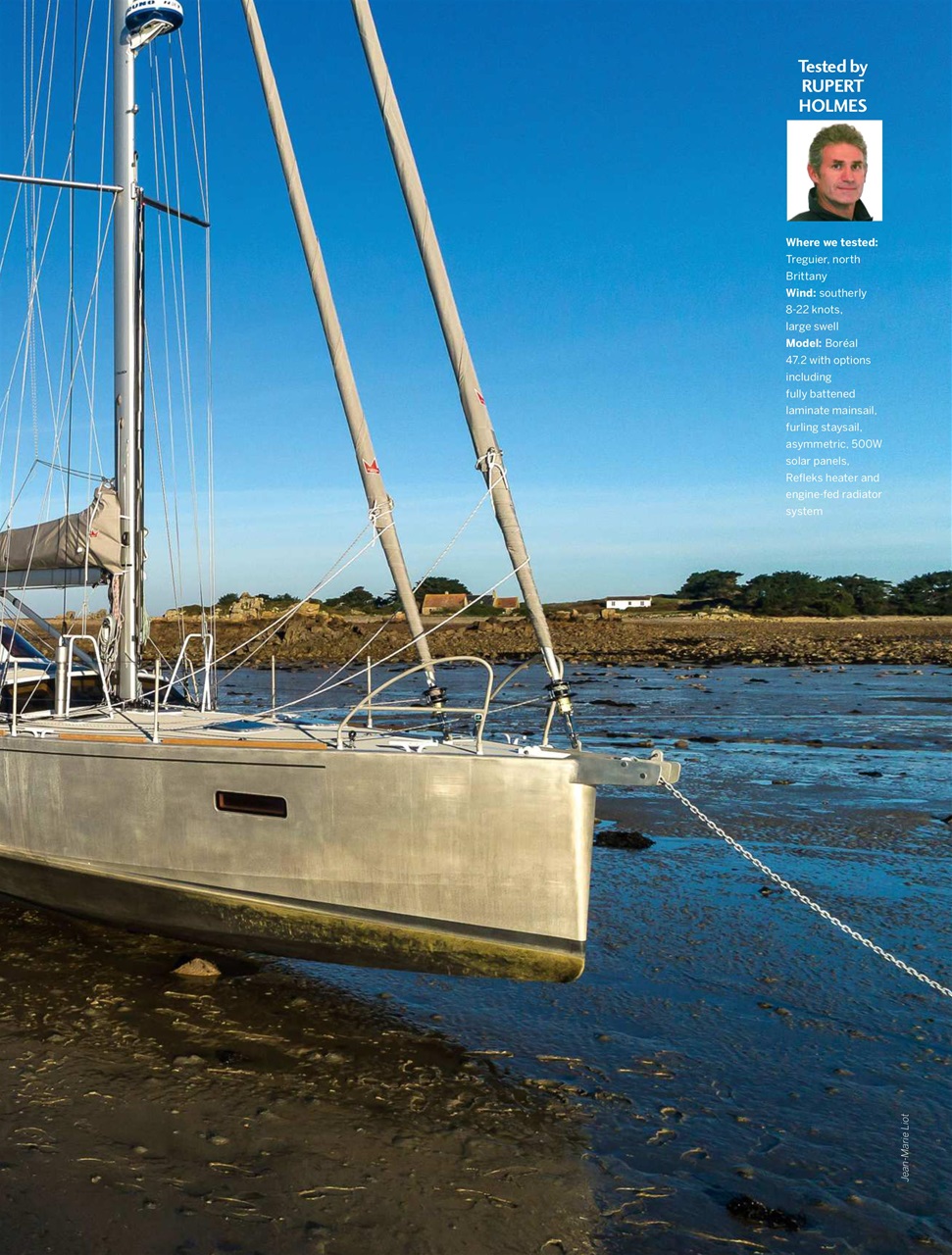 Yachting World Preview Pages