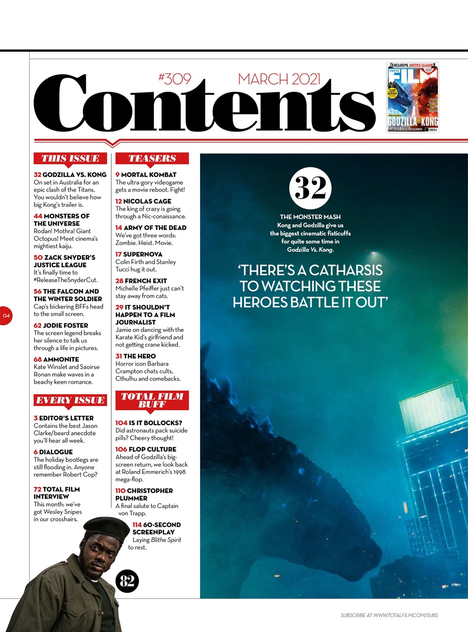 Total Film Preview Pages