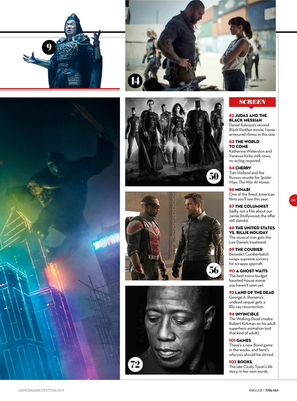 Total Film Preview Pages