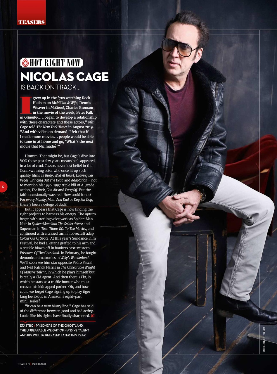 Total Film Preview Pages