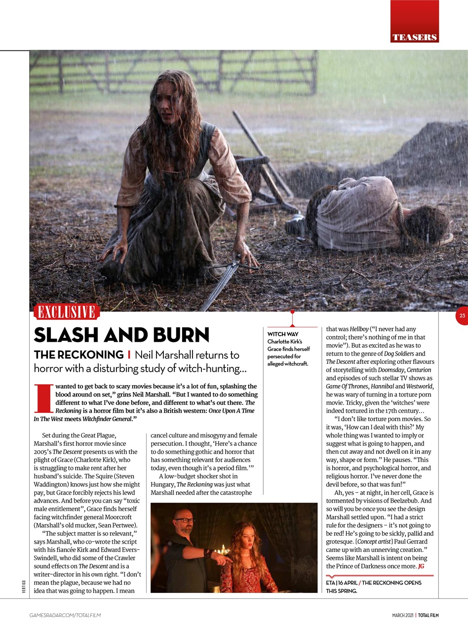 Total Film Preview Pages