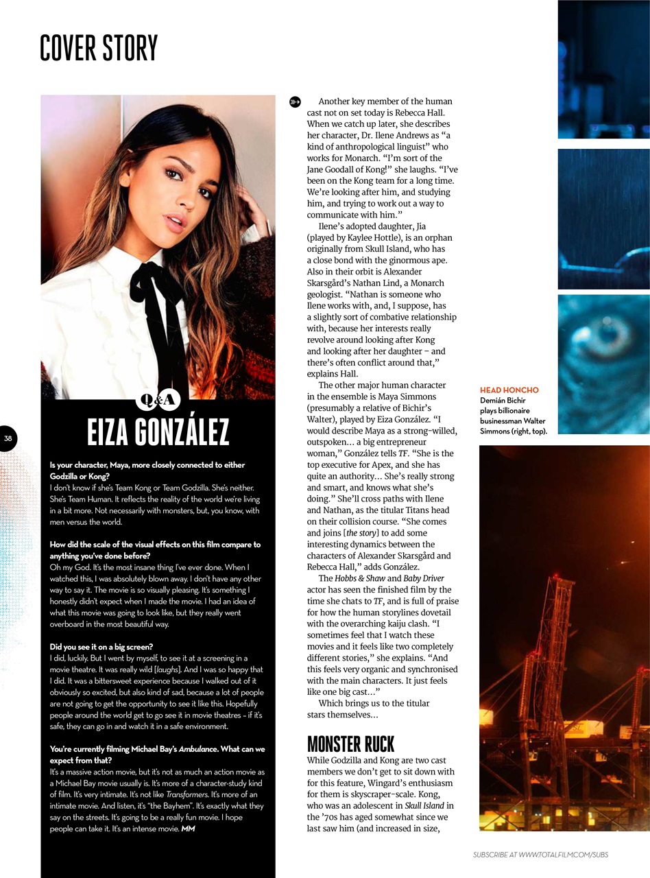 Total Film Preview Pages