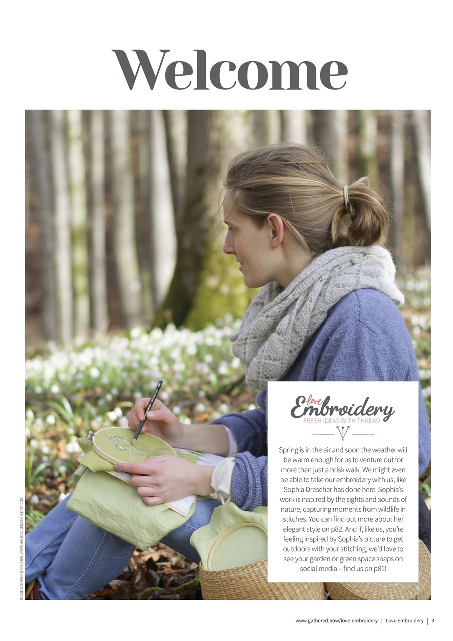 Love Embroidery Preview Pages