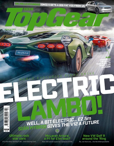 BBC Top Gear Magazine issue 