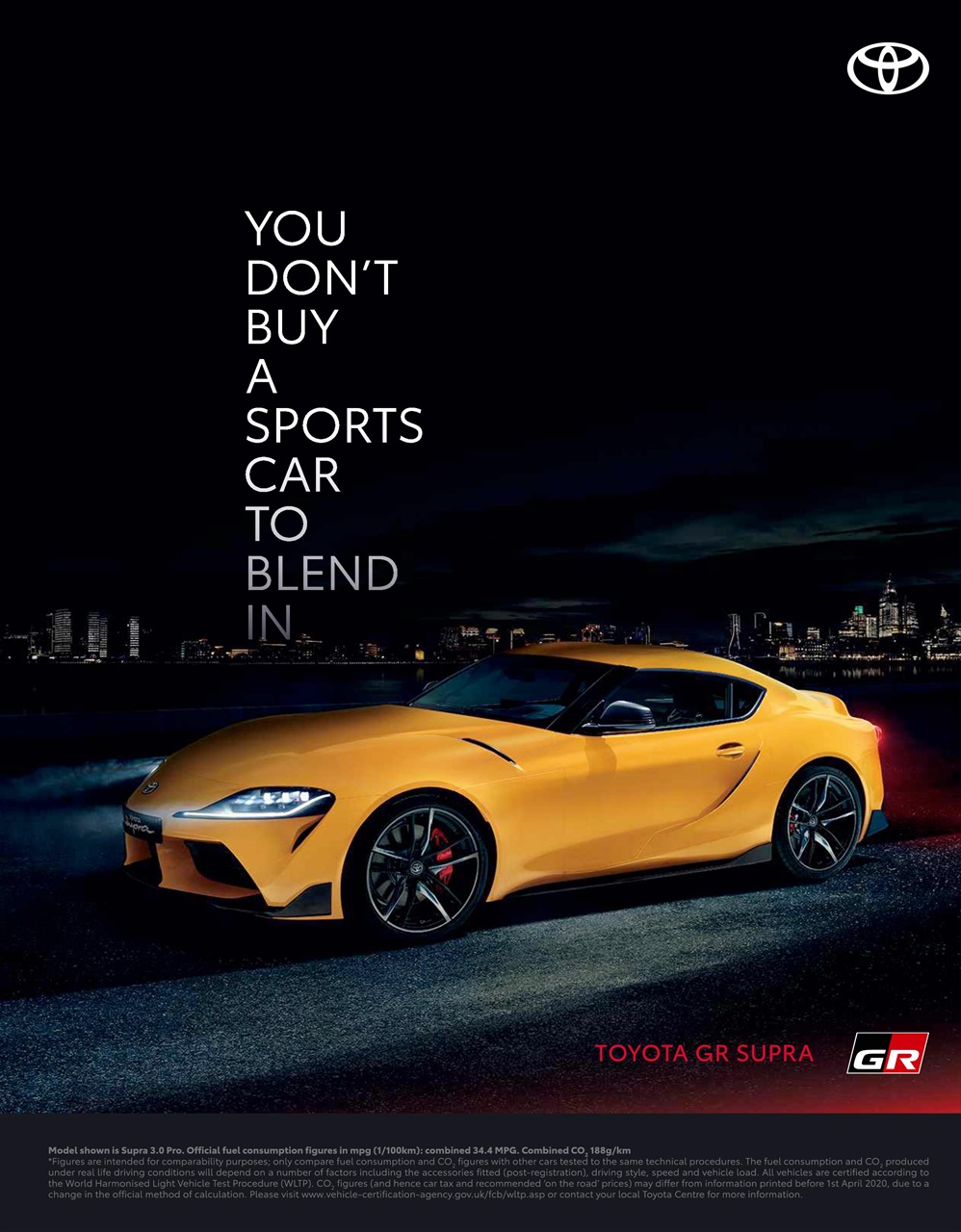 BBC Top Gear Magazine Preview Pages