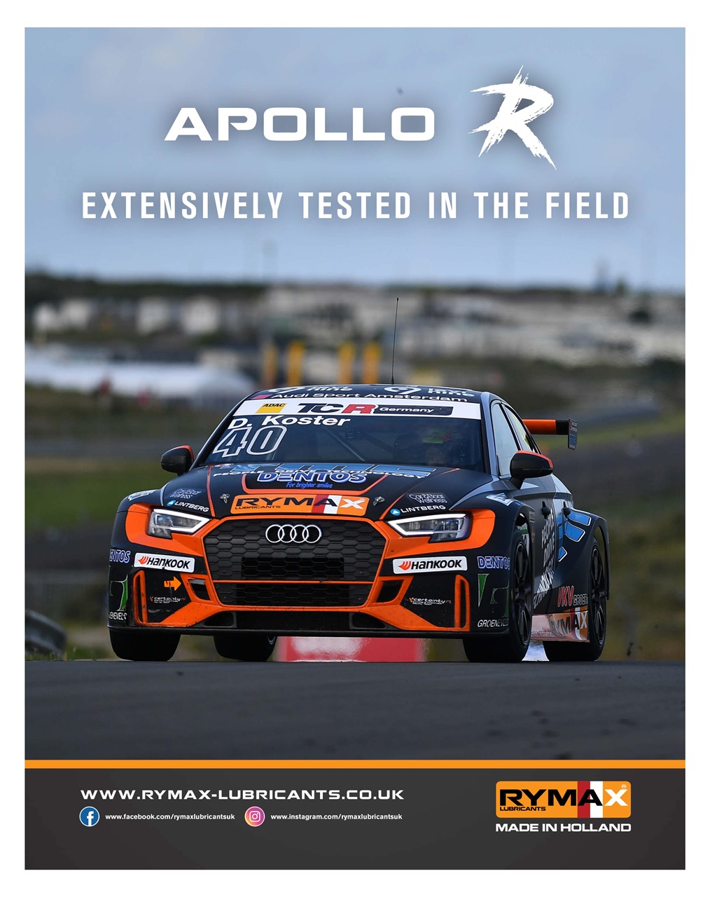 Motorsport News Preview Pages