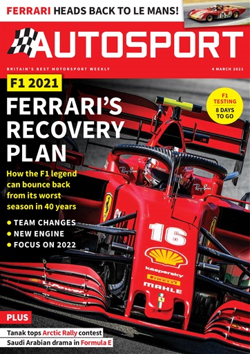 Autosport issue 