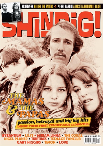 Shindig! issue 