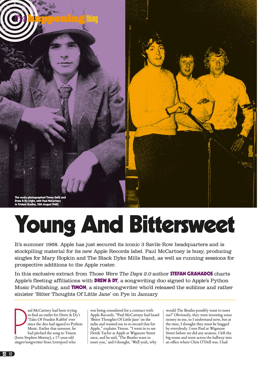 Shindig! Preview Pages