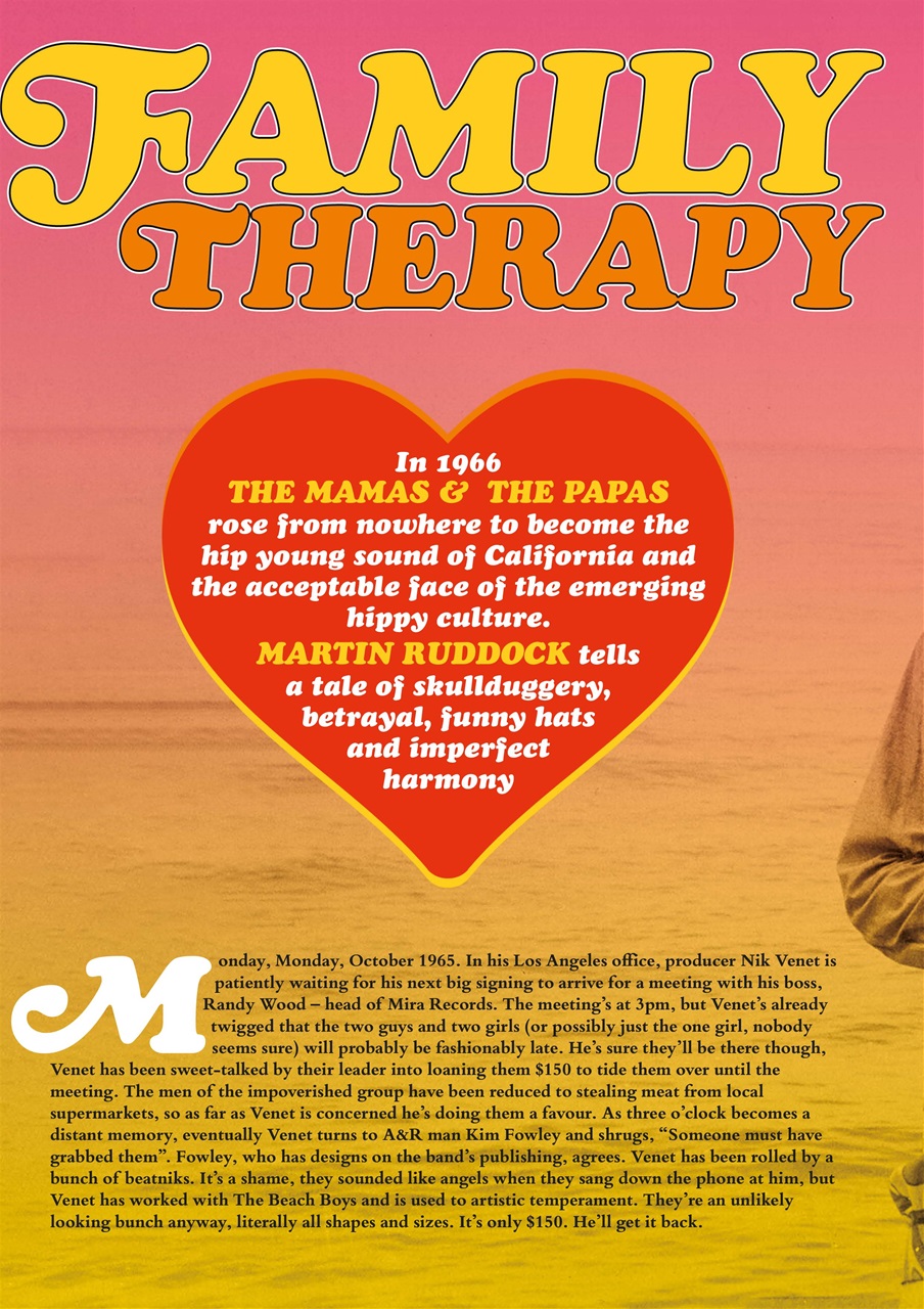 Shindig! Preview Pages