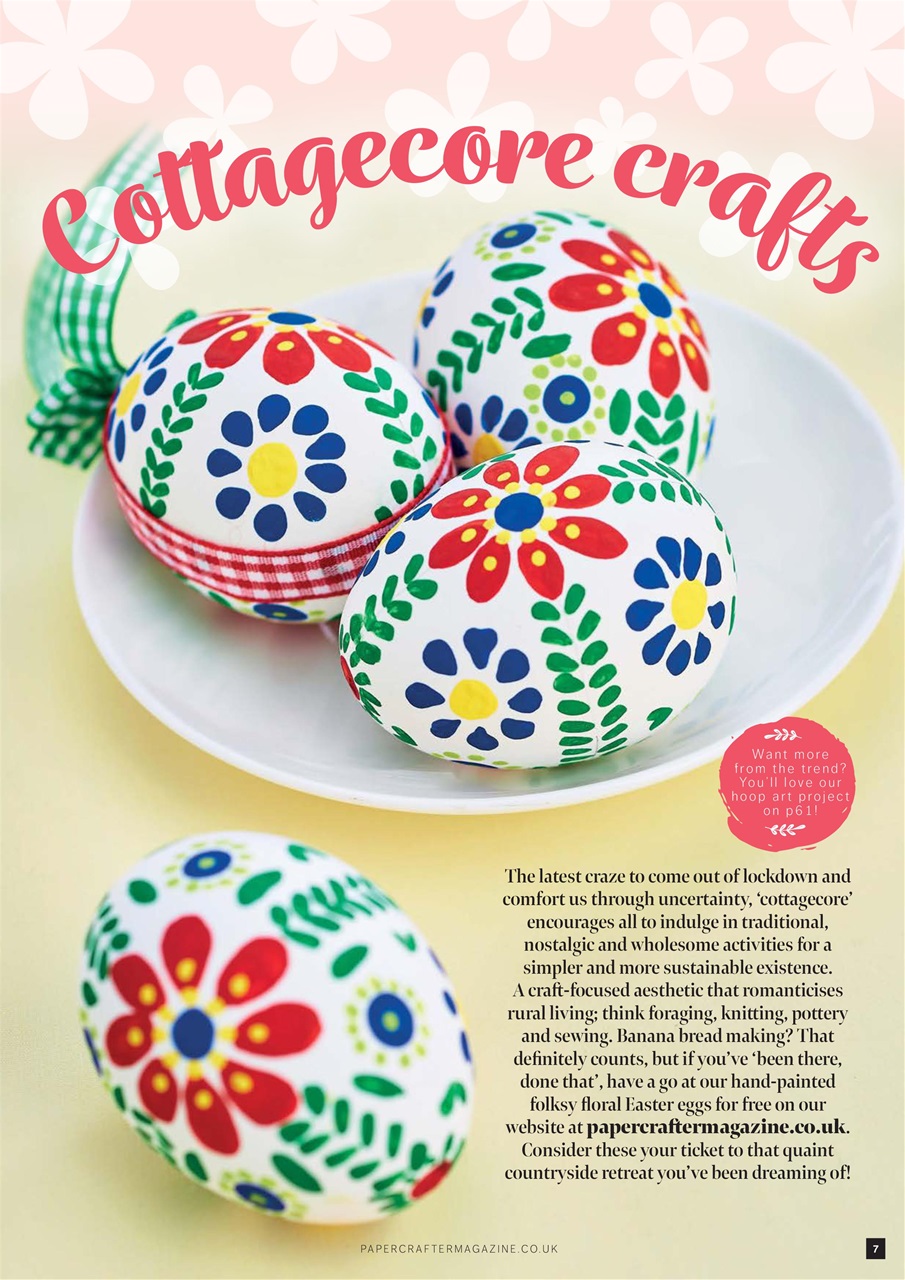 PaperCrafter Preview Pages