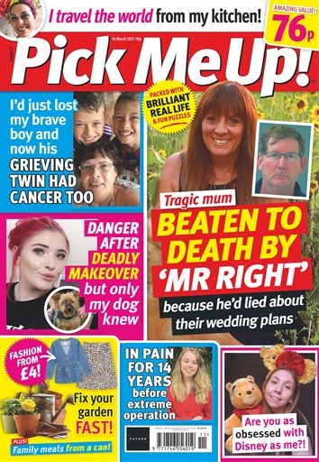 Pick Me Up issue 
