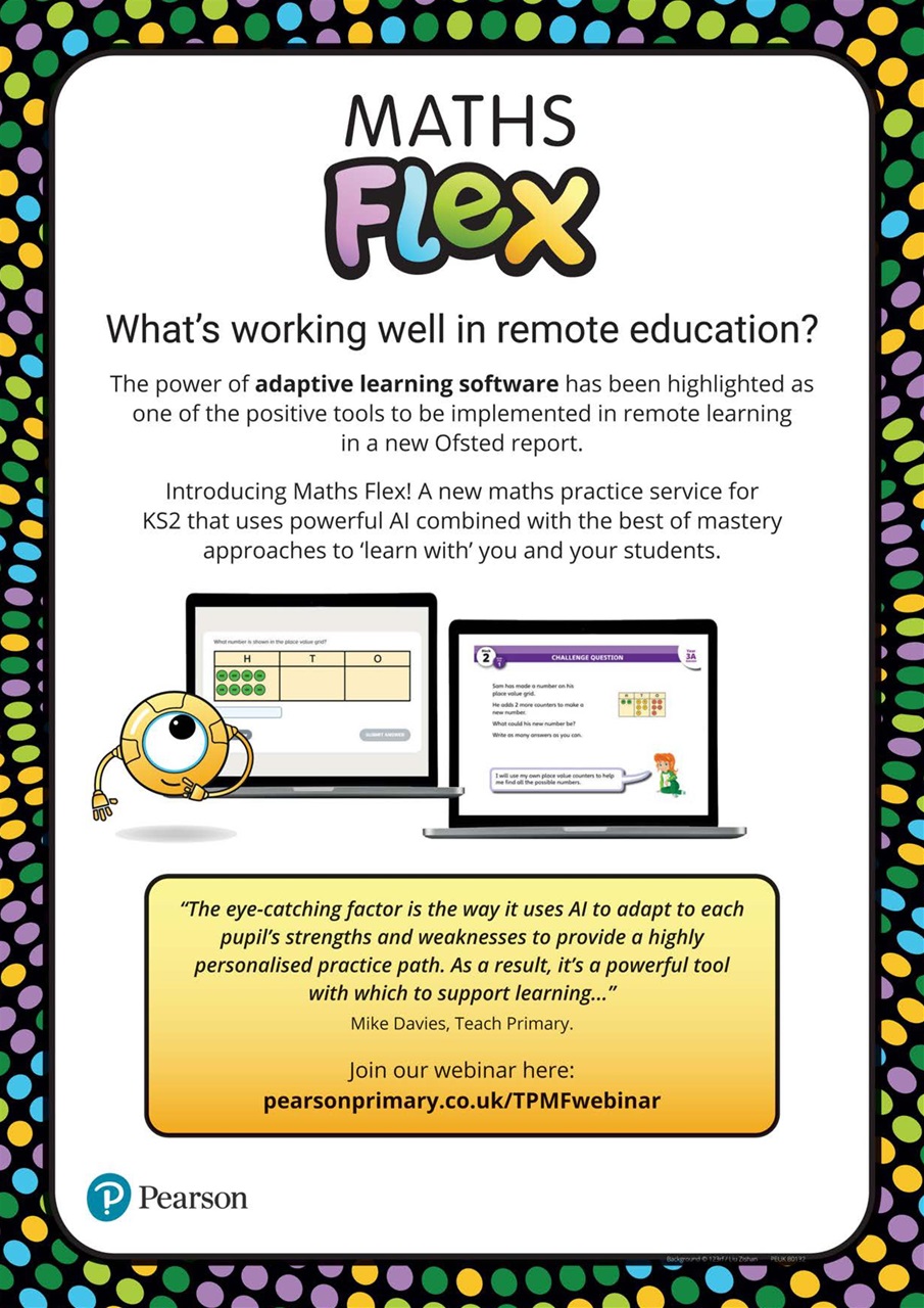 Teach Primary Preview Pages