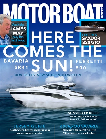 Motorboat & Yachting issue Apr-2021