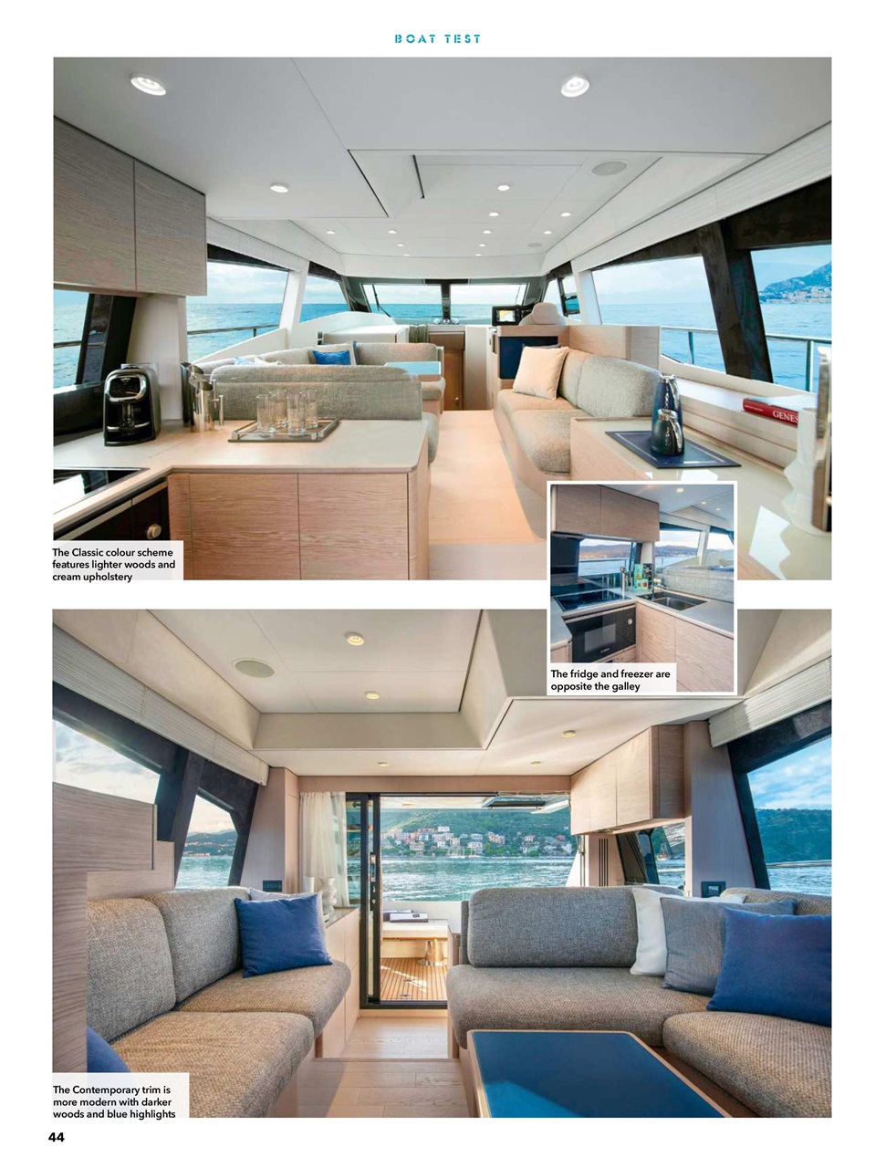 Motorboat & Yachting Preview Pages