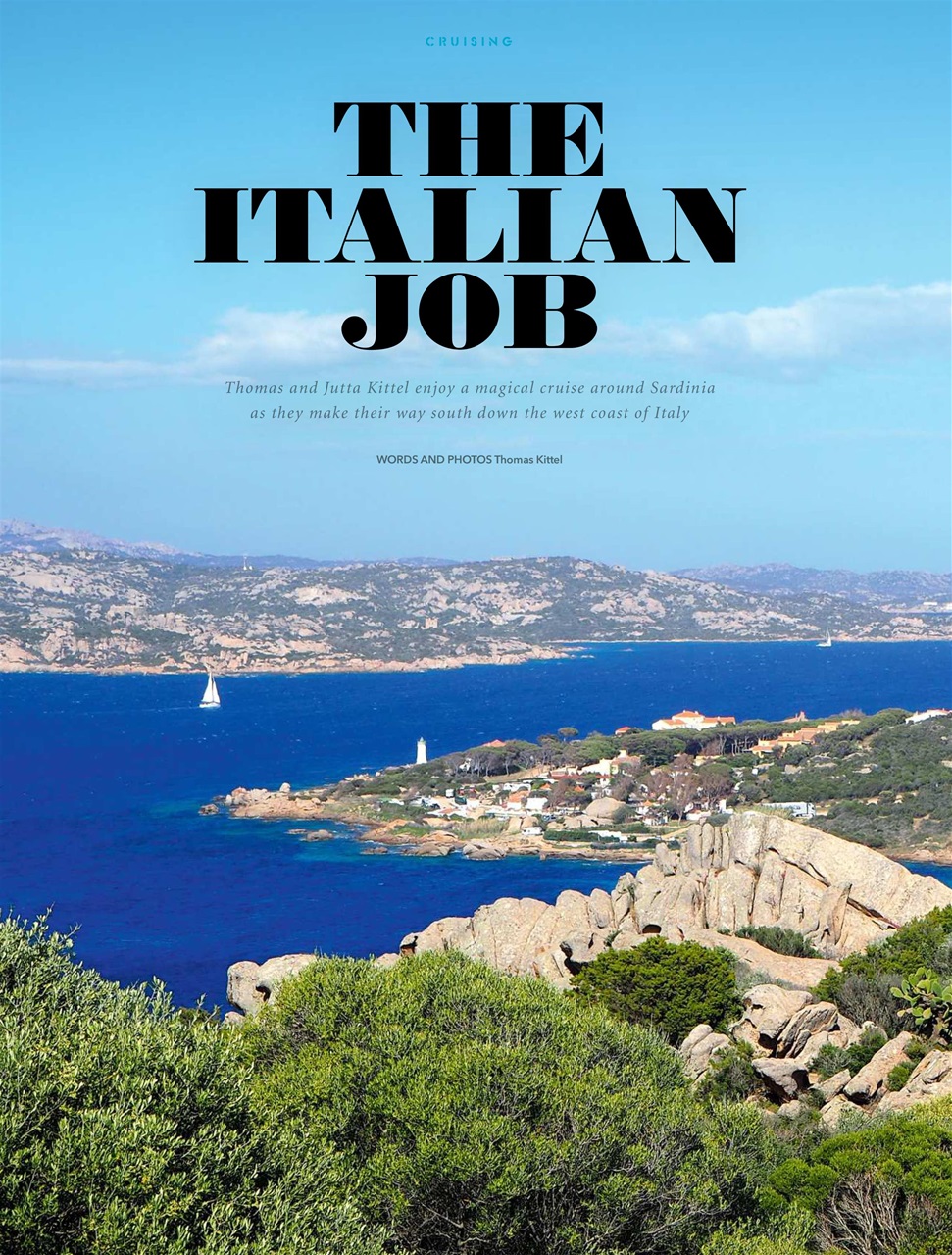 Motorboat & Yachting Preview Pages