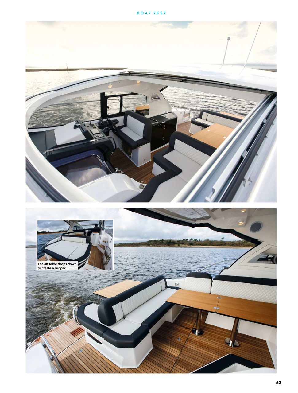 Motorboat & Yachting Preview Pages