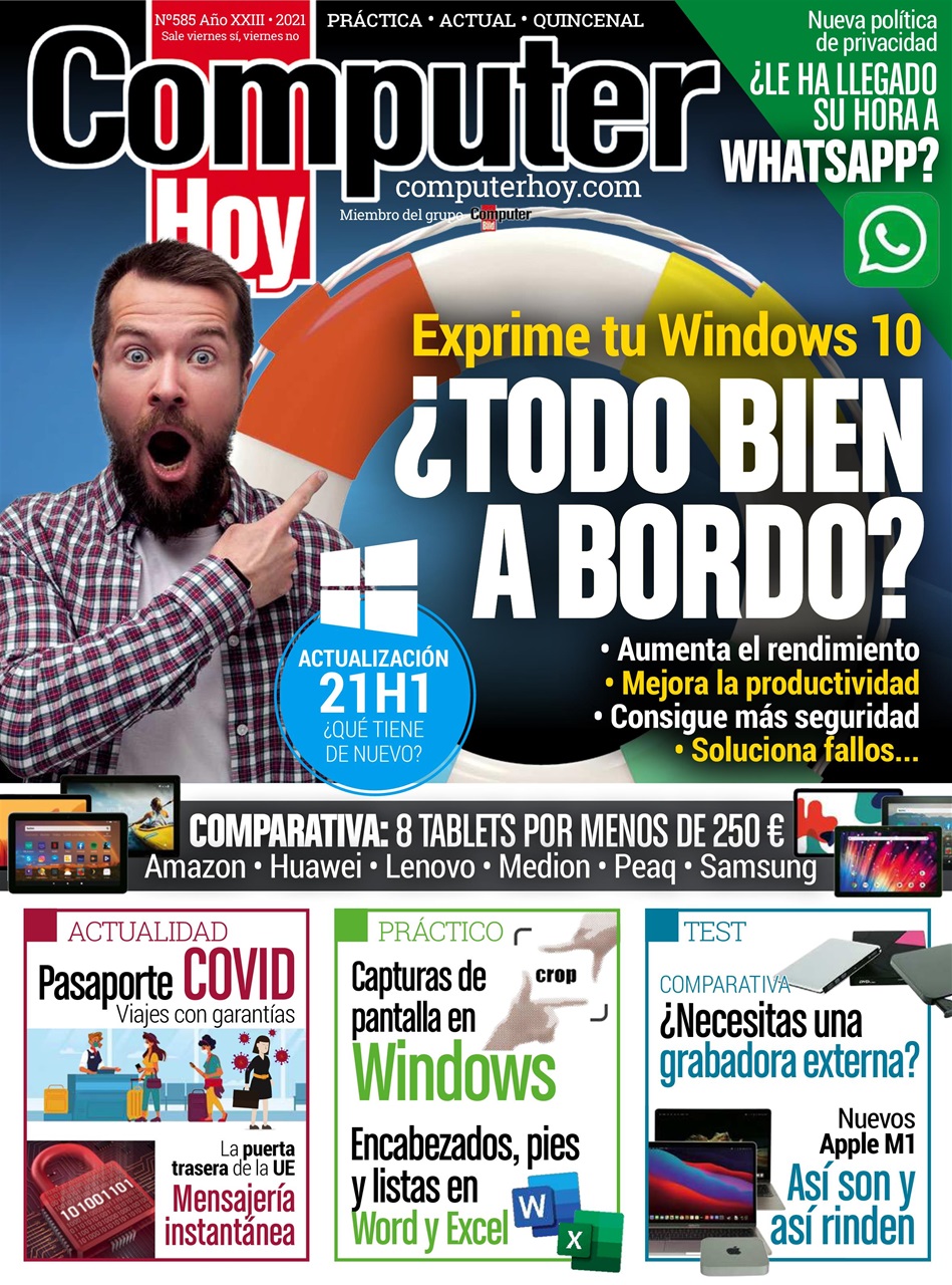 Computer Hoy Preview Pages