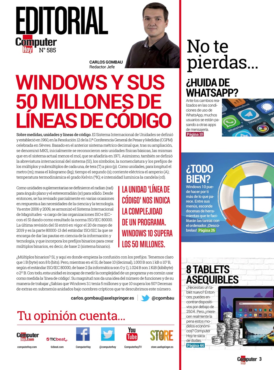 Computer Hoy Preview Pages