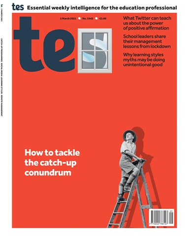 TES issue 05 Mar 2021