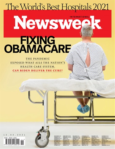 Newsweek International issue March 12